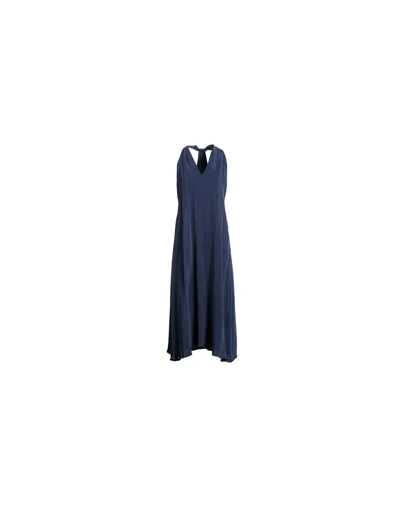 Pennyblack KLEIDER - Maxi-Kleiderauf YOOX.COM Marineblau