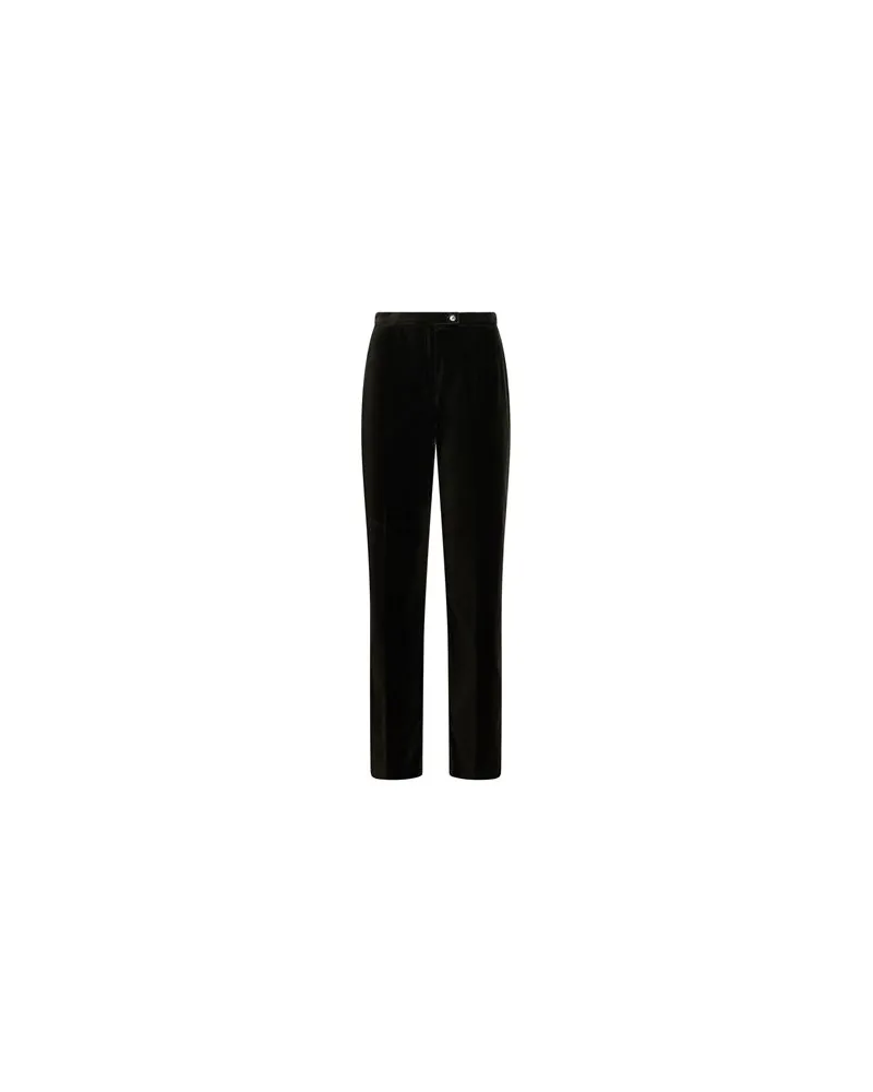 Blumarine HOSEN & RÖCKE - Hosenauf YOOX.COM Dunkelgrün