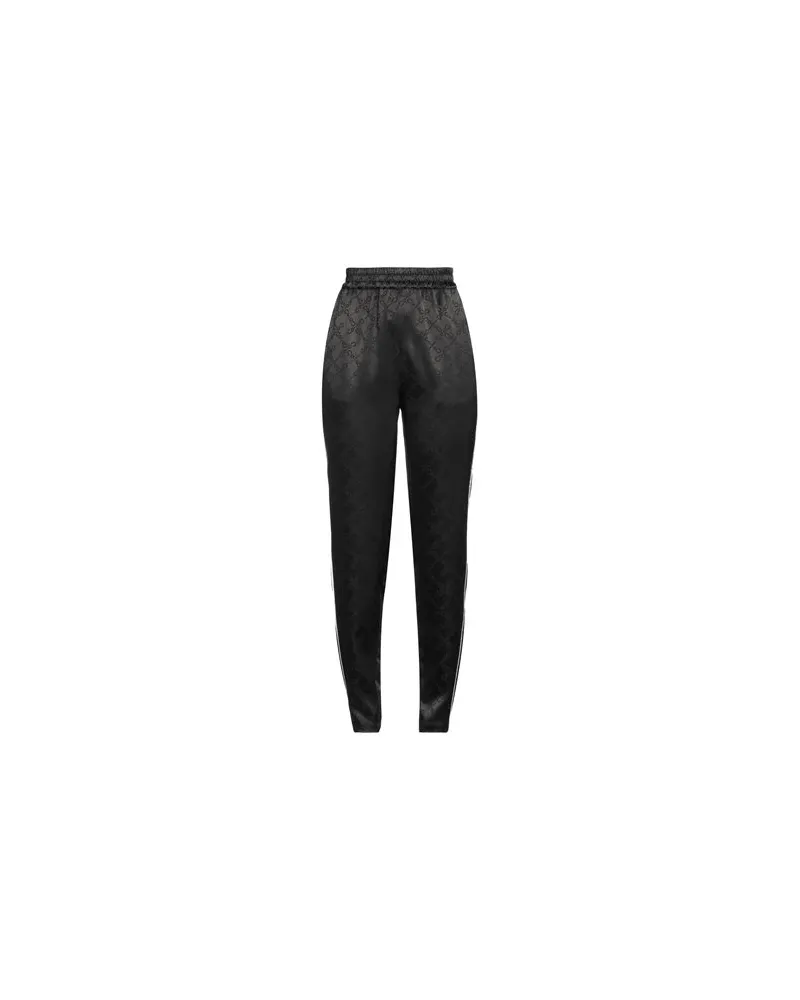 CoSTUME NATIONAL HOSEN & RÖCKE - Hosenauf YOOX.COM Schwarz