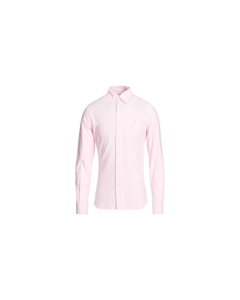 Brooksfield TOPS - Hemdenauf YOOX.COM Hellrosa