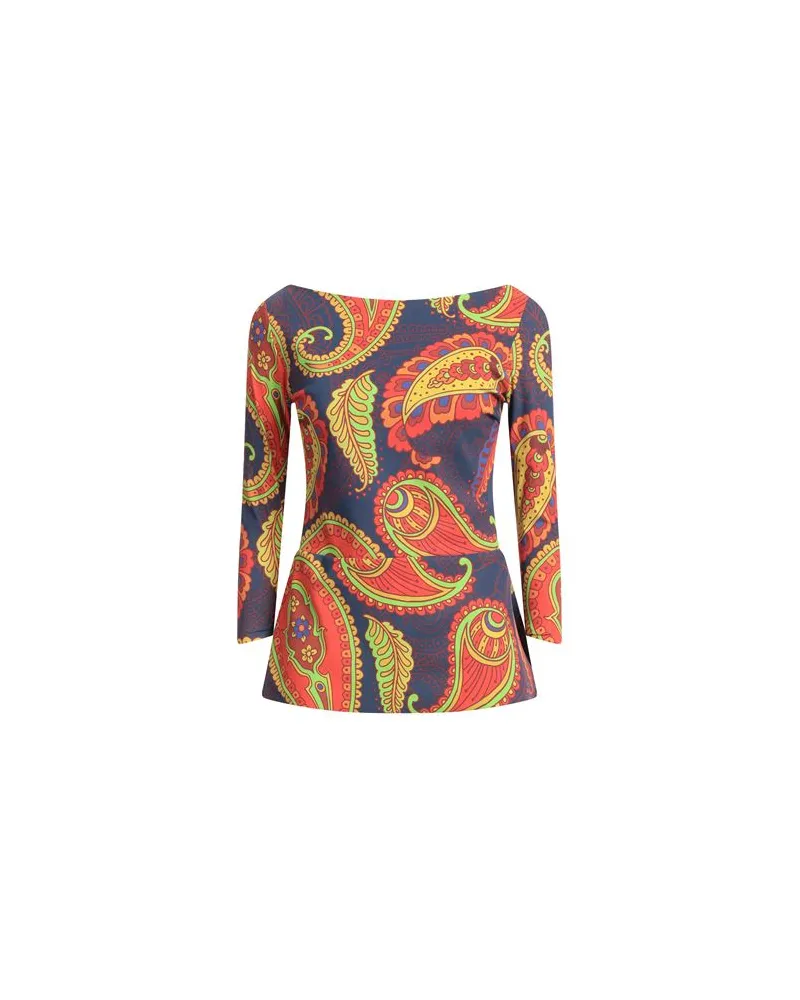 Chiara Boni TOPS - T-shirtsauf YOOX.COM Nachtblau