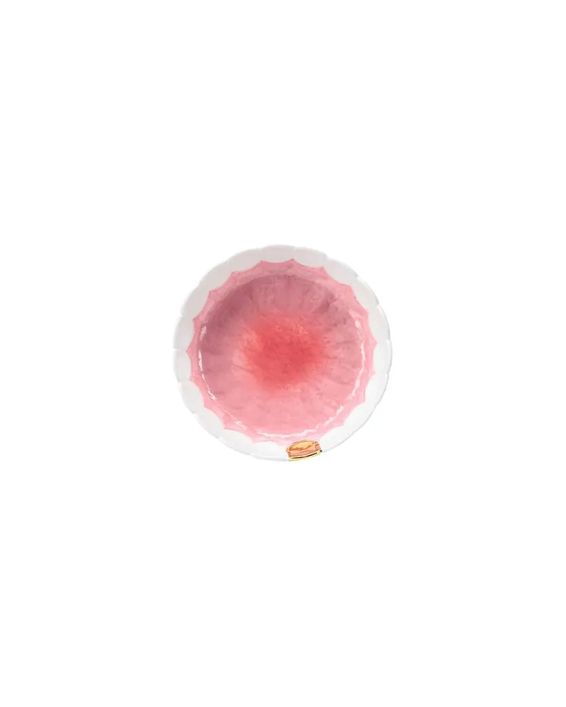 Seletti Holy Smokes  - DEKORATIONEN - Ablageteller und Aschenbecherauf YOOX.COM Rosa