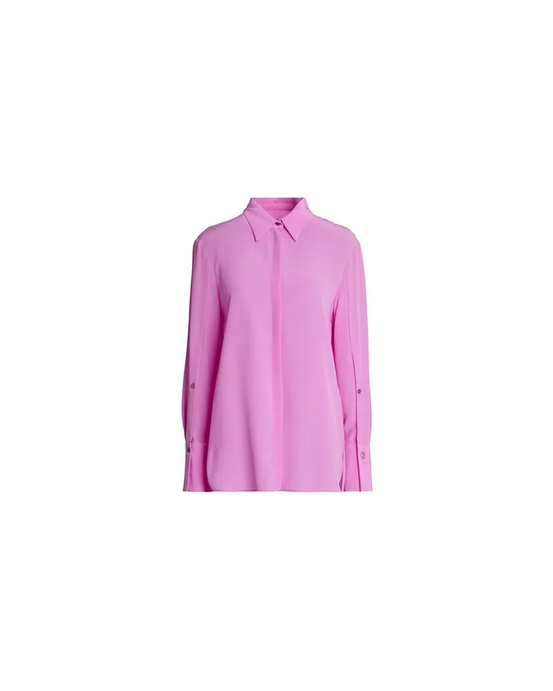 Simona Corsellini TOPS - Hemdenauf YOOX.COM Magenta