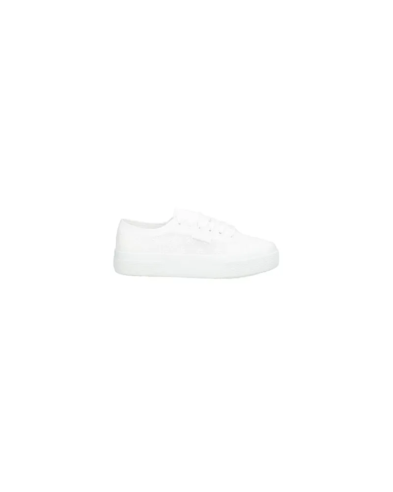Superga SCHUHE - Sneakersauf YOOX.COM Weiß