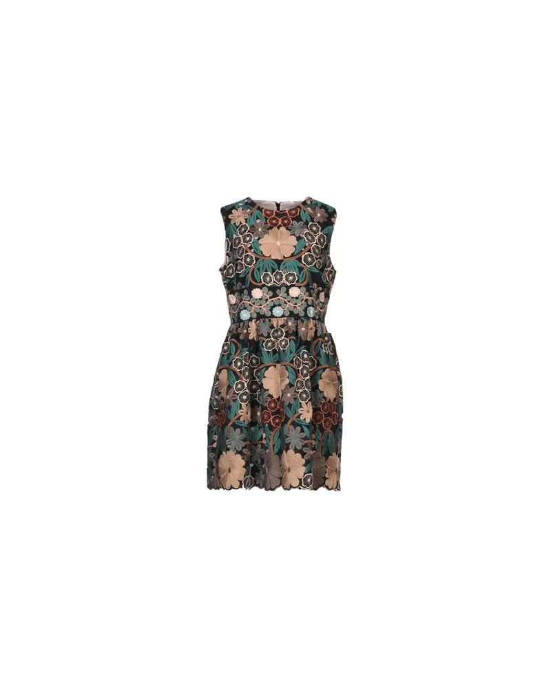 RED Valentino KLEIDER - Mini-Kleiderauf YOOX.COM Schwarz