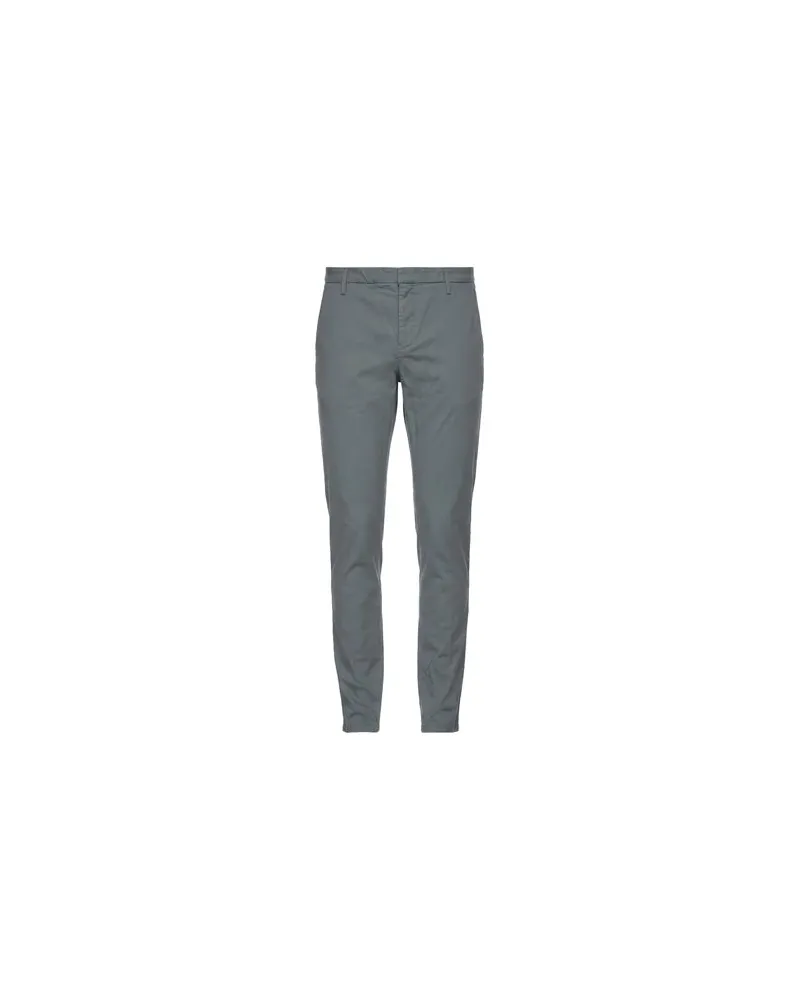 Dondup HOSEN & RÖCKE - Hosenauf YOOX.COM Grau