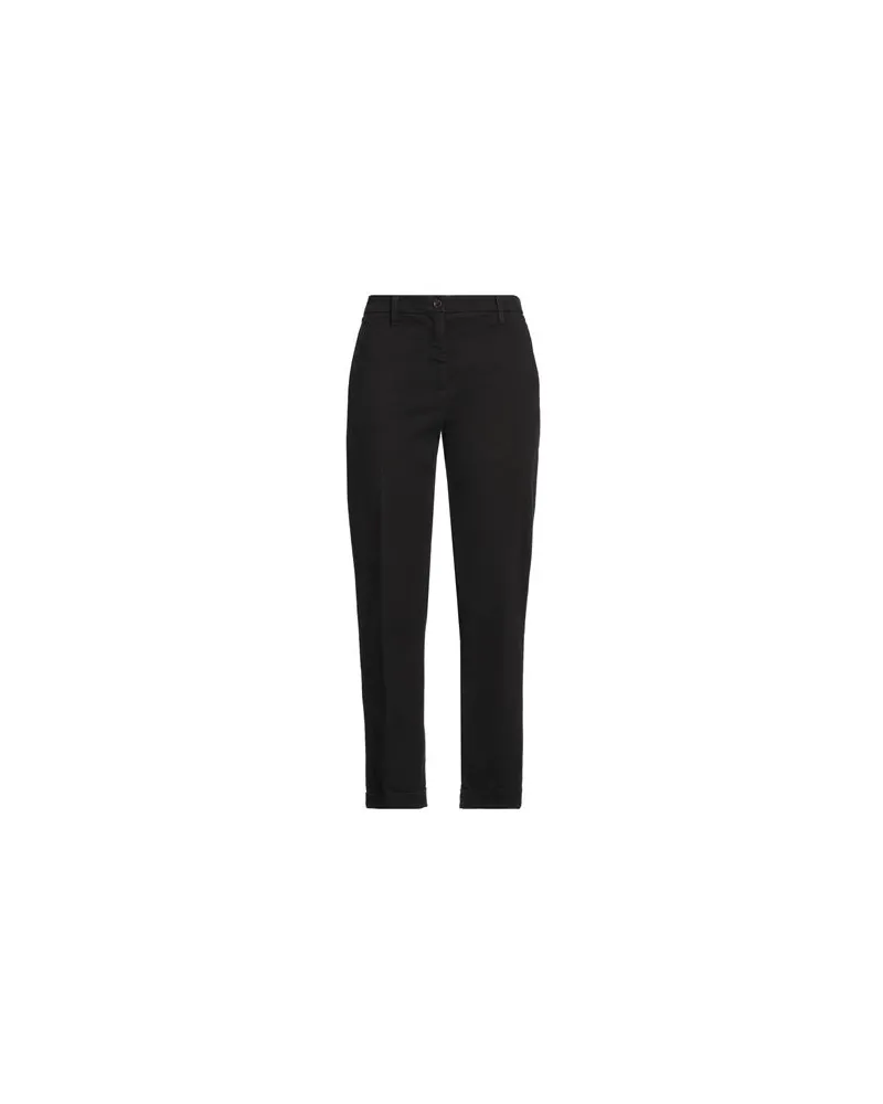 ASPESI HOSEN & RÖCKE - Hosenauf YOOX.COM Schwarz
