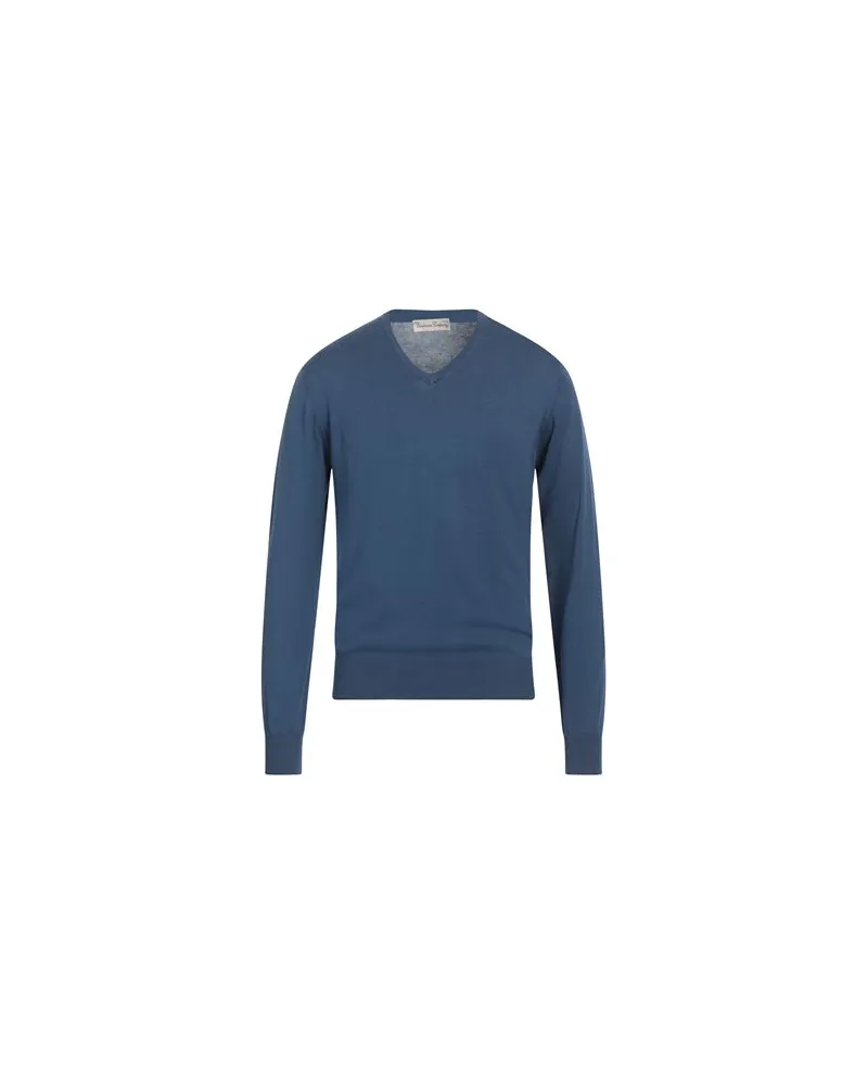 Cashmere Company STRICKWAREN - Pulloverauf YOOX.COM Marineblau