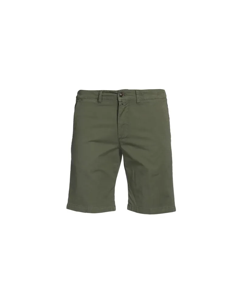 Betwoin HOSEN & RÖCKE - Shorts & Bermudashortsauf YOOX.COM Militärgrün