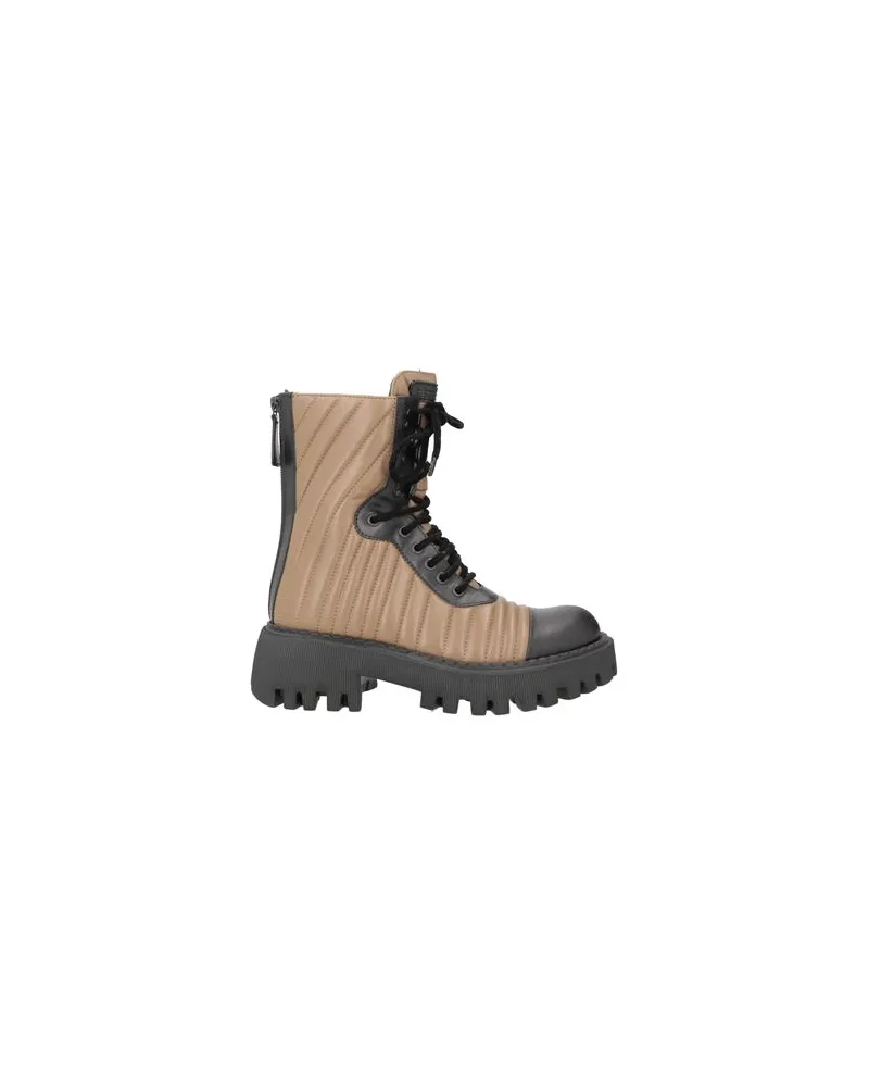 Loriblu SCHUHE - Stiefelettenauf YOOX.COM Khaki