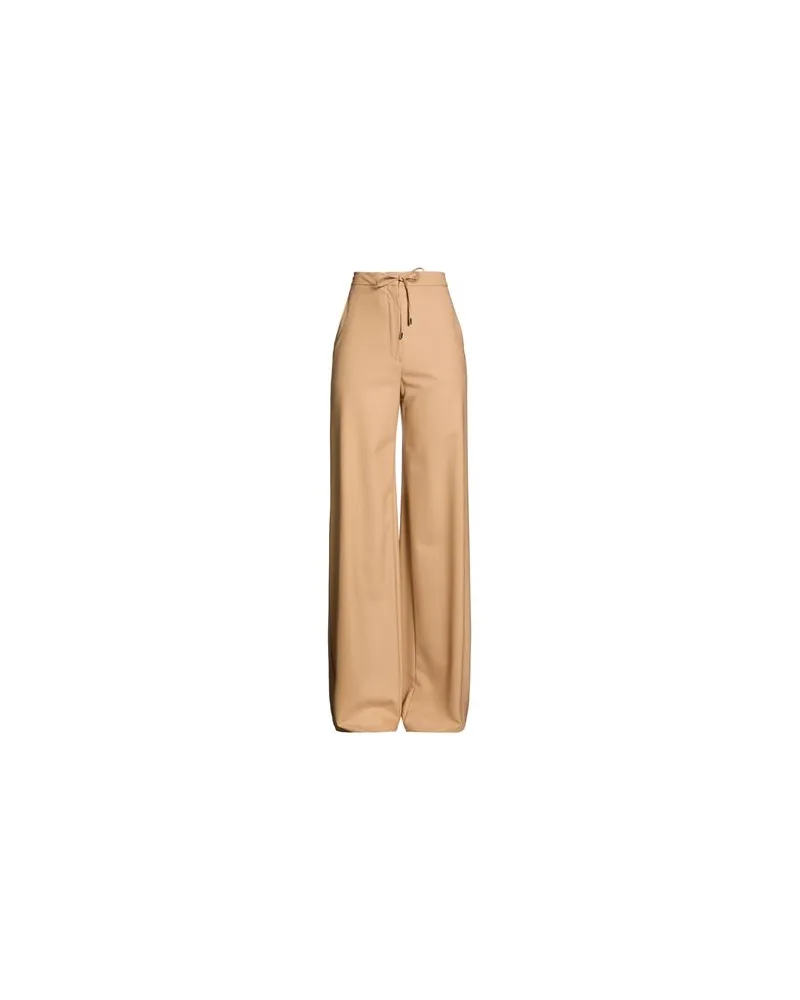 Max Mara HOSEN & RÖCKE - Hosenauf YOOX.COM Kamel