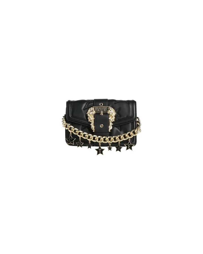 Versace Jeans TASCHEN - Handtaschenauf YOOX.COM Schwarz