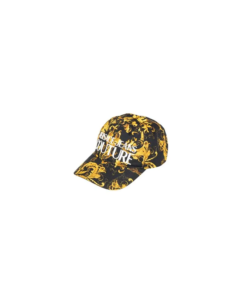 Versace Jeans ACCESSOIRES - Mützen & Hüteauf YOOX.COM Gelb