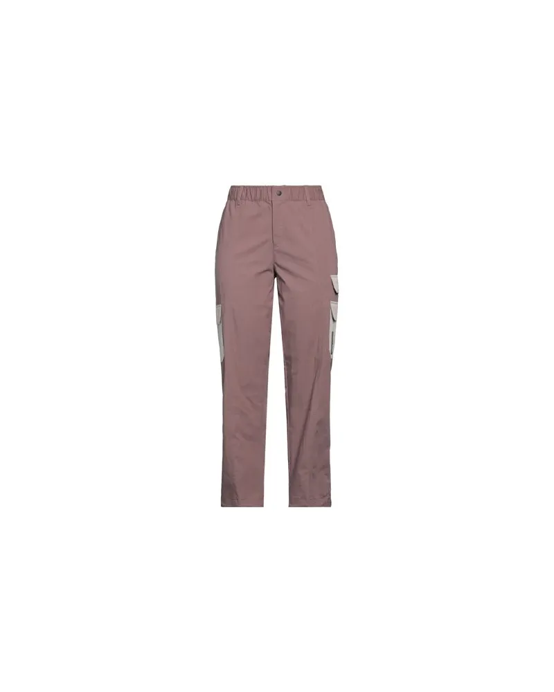 Jordan HOSEN & RÖCKE - Hosenauf YOOX.COM Schokobraun