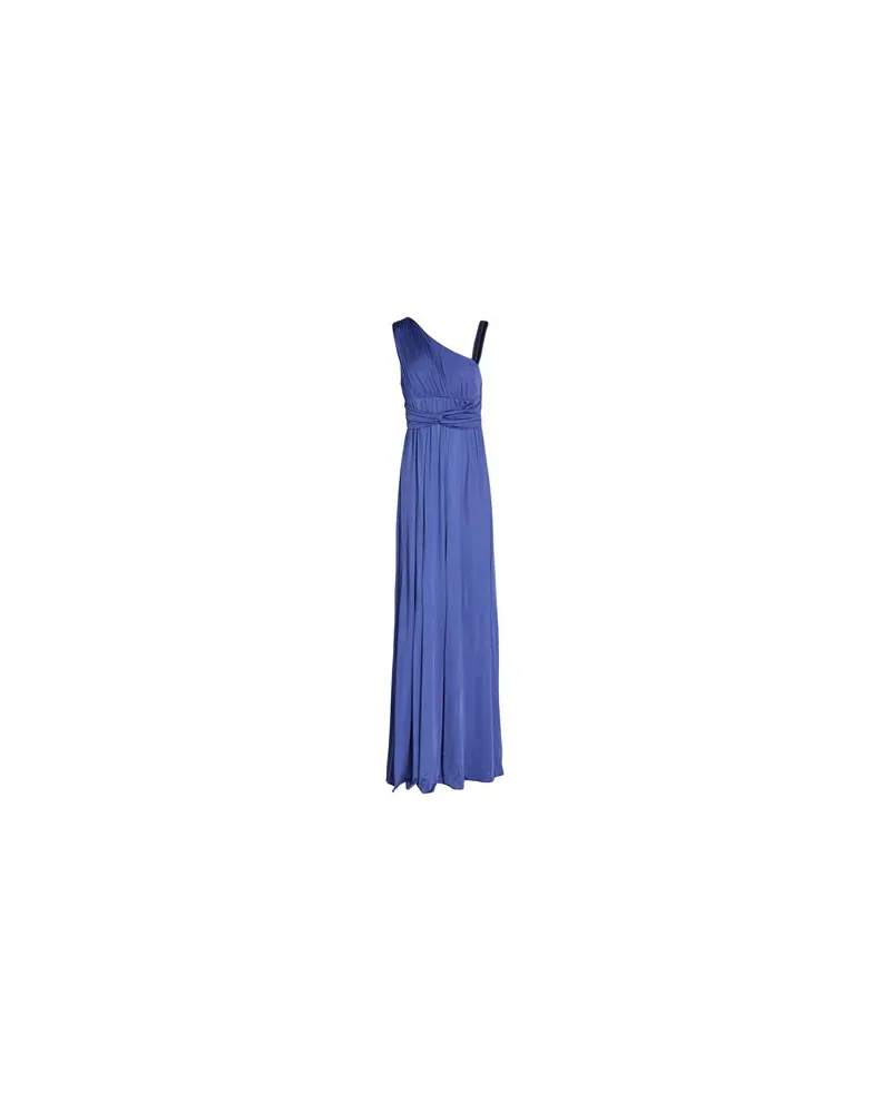 Byblos KLEIDER - Maxi-Kleiderauf YOOX.COM Violett