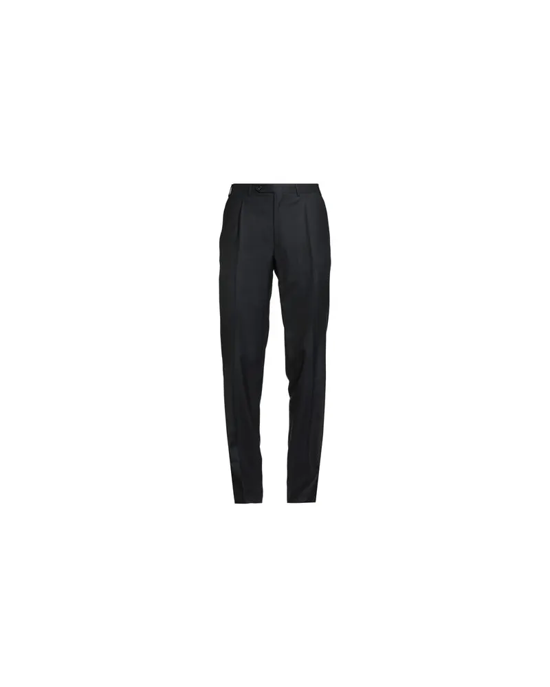 Canali HOSEN & RÖCKE - Hosenauf YOOX.COM Schwarz