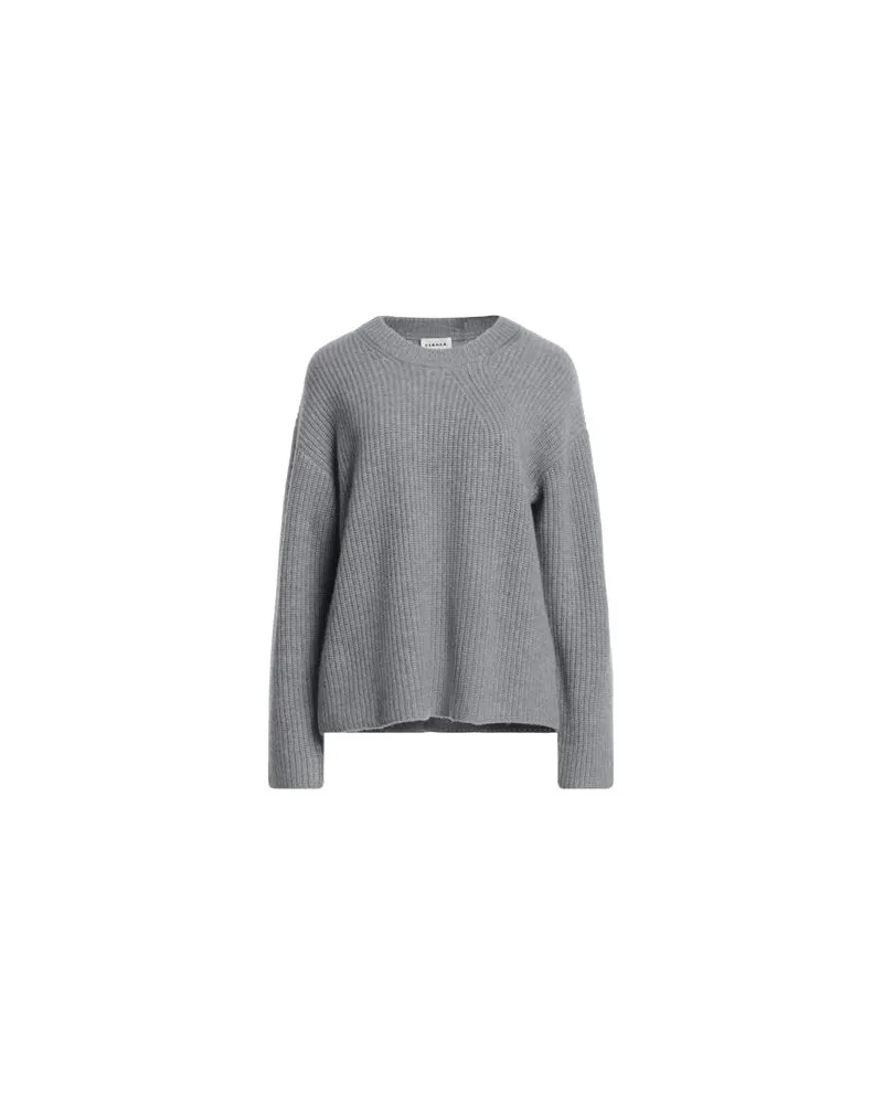 P.A.R.O.S.H. STRICKWAREN - Pulloverauf YOOX.COM Grau