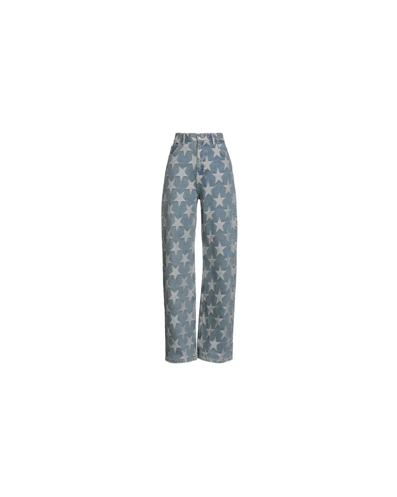 Sandro HOSEN & RÖCKE - Jeanshosenauf YOOX.COM Blau
