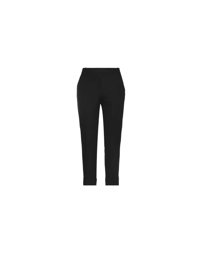 KILTIE HOSEN & RÖCKE - Hosenauf YOOX.COM Schwarz