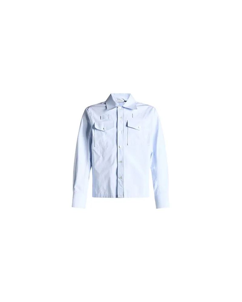 Lanvin TOPS - Hemdenauf YOOX.COM Himmelblau