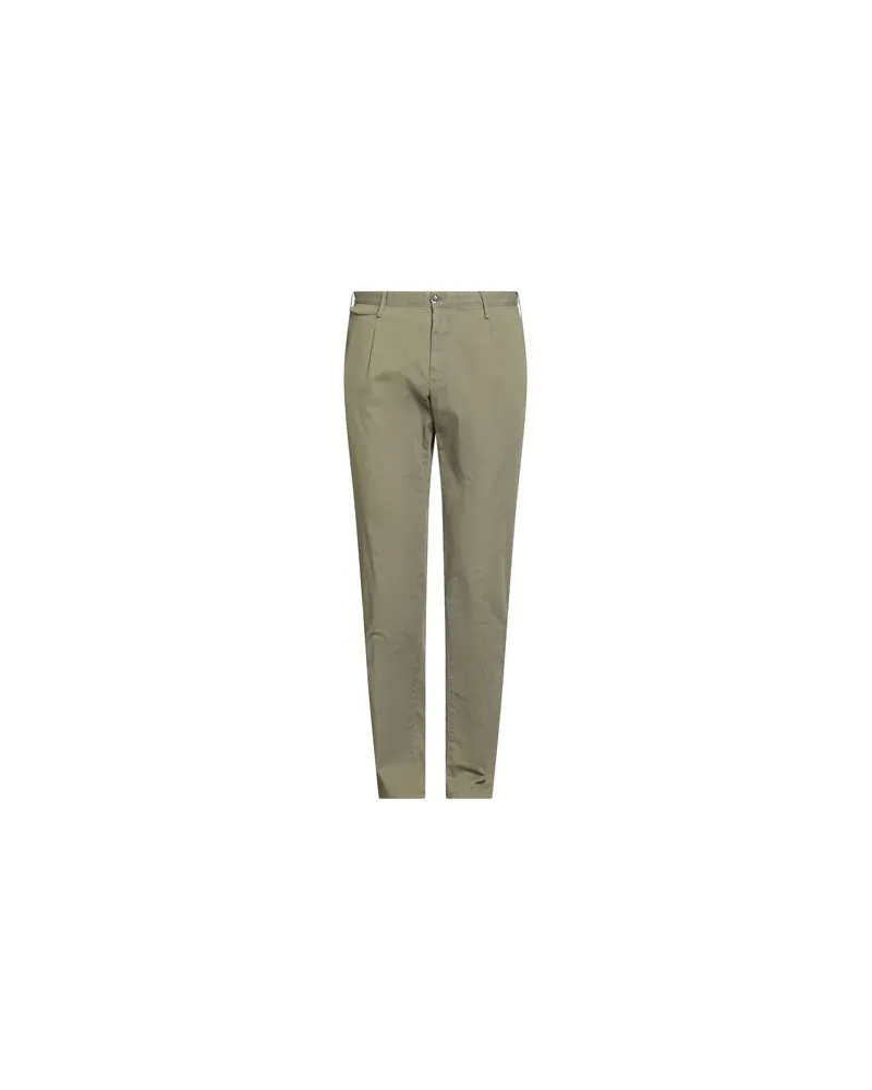 PT TORINO HOSEN & RÖCKE - Hosenauf YOOX.COM Militärgrün