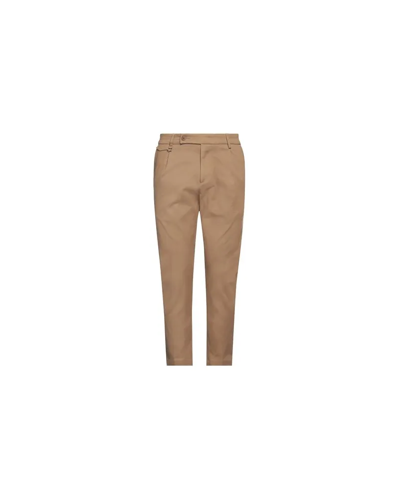 Golden Craft 1957 HOSEN & RÖCKE - Hosenauf YOOX.COM Kamel