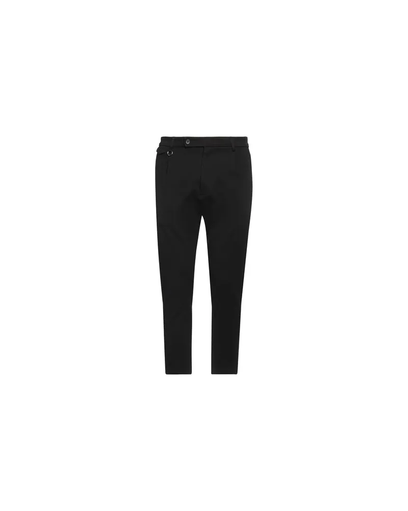 Golden Craft 1957 HOSEN & RÖCKE - Hosenauf YOOX.COM Schwarz