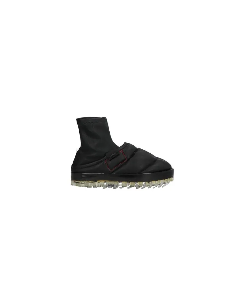 RBRSL BOLD - SCHUHE - Stiefelettenauf YOOX.COM Schwarz