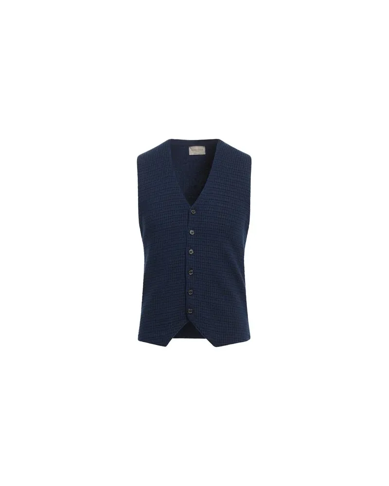 Brooksfield STRICKWAREN - Strickjackenauf YOOX.COM Marineblau