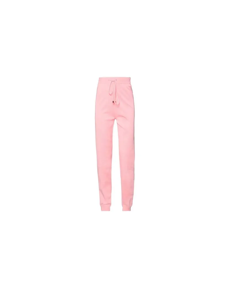 Elisabetta Franchi HOSEN & RÖCKE - Hosenauf YOOX.COM Rosa