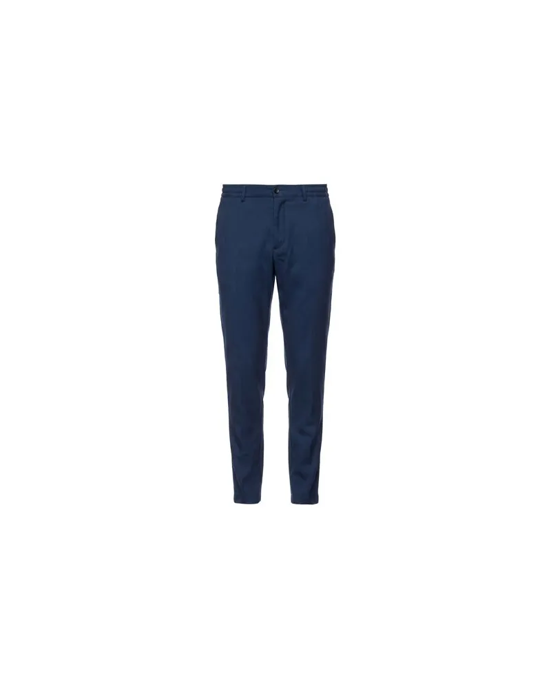 CRUNA HOSEN & RÖCKE - Hosenauf YOOX.COM Nachtblau