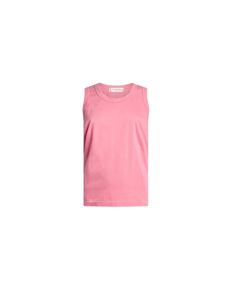 Comme des Garçons TOPS - Tank Topsauf YOOX.COM Rosa