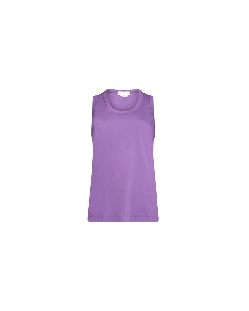 Comme des Garçons TOPS - Tank Topsauf YOOX.COM Violett