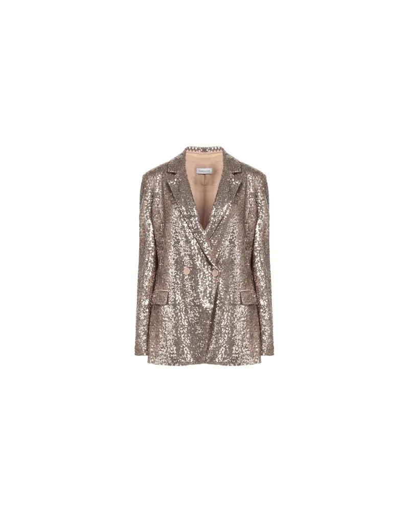 Patrizia Pepe ANZÜGE und CO-ORDS - Blazersauf YOOX.COM Gold
