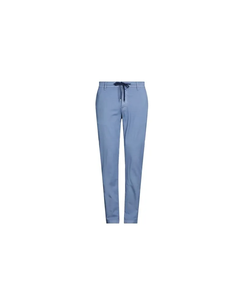 Jacob Cohën HOSEN & RÖCKE - Hosenauf YOOX.COM Hellblau
