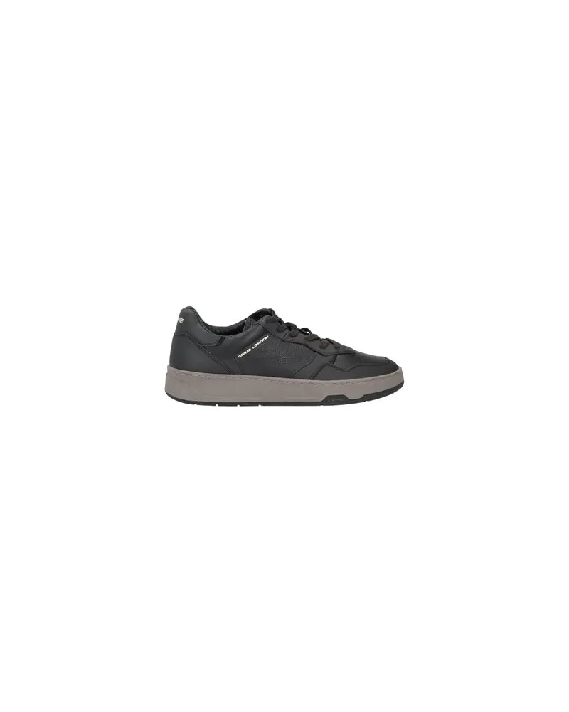 Crime SCHUHE - Sneakersauf YOOX.COM Schwarz