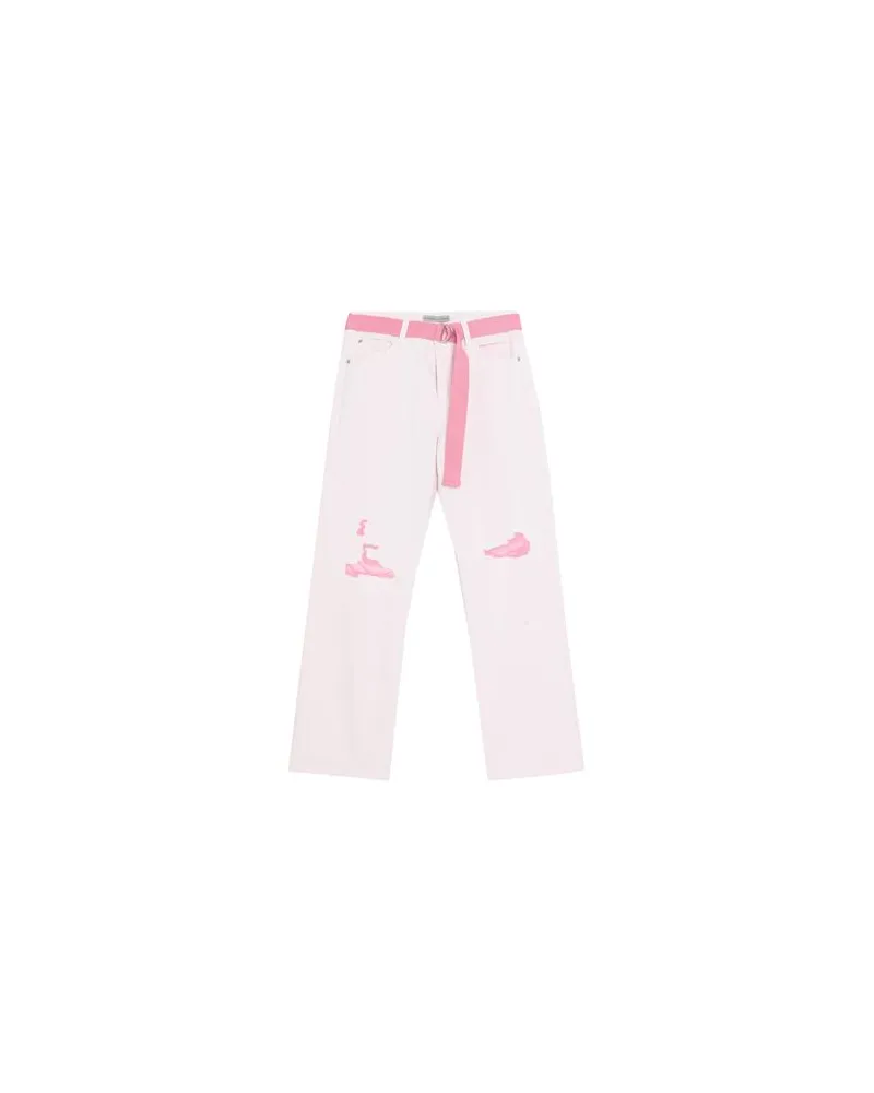 Boutique de la Femme HOSEN & RÖCKE - Hosenauf YOOX.COM Rosa