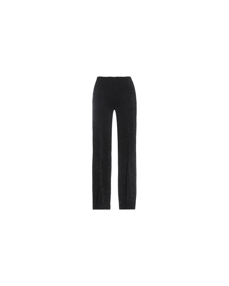 Dondup HOSEN & RÖCKE - Hosenauf YOOX.COM Schwarz