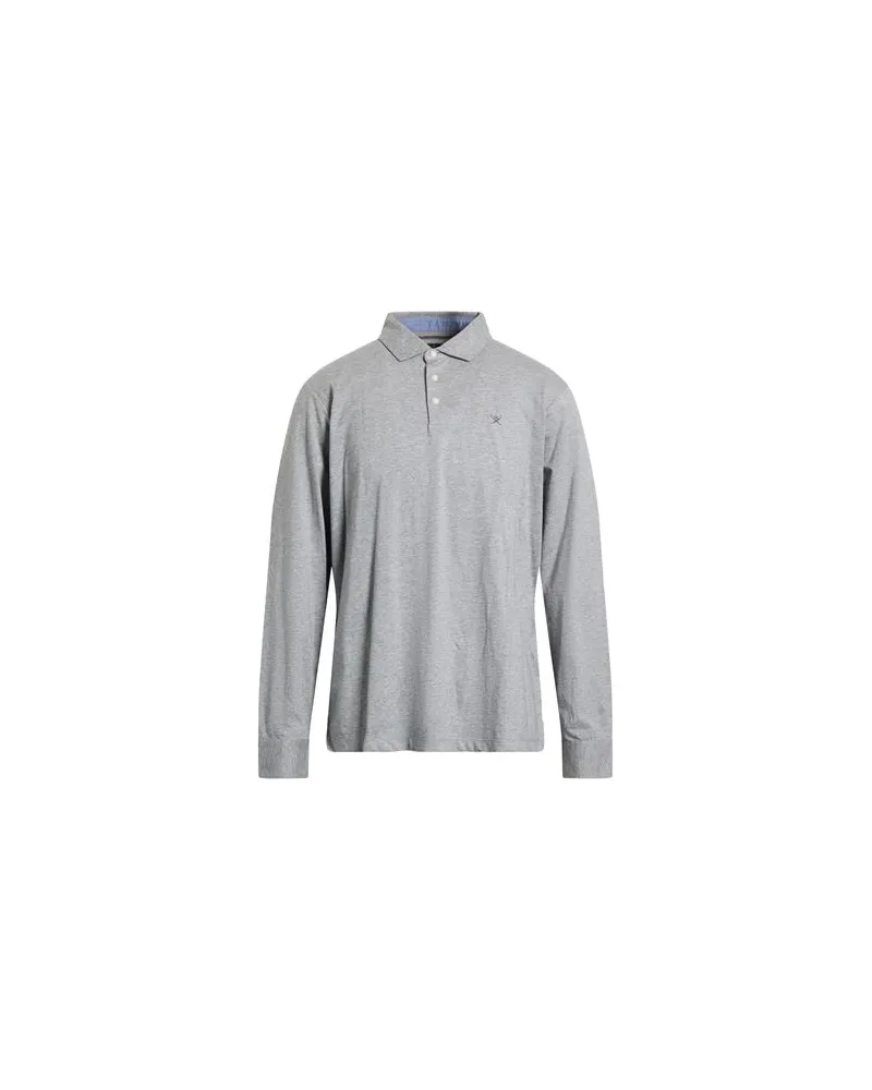 Hackett TOPS - Poloshirtsauf YOOX.COM Hellgrau