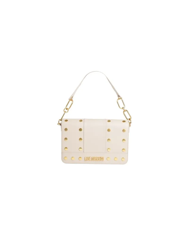 Moschino TASCHEN - Handtaschenauf YOOX.COM Elfenbein