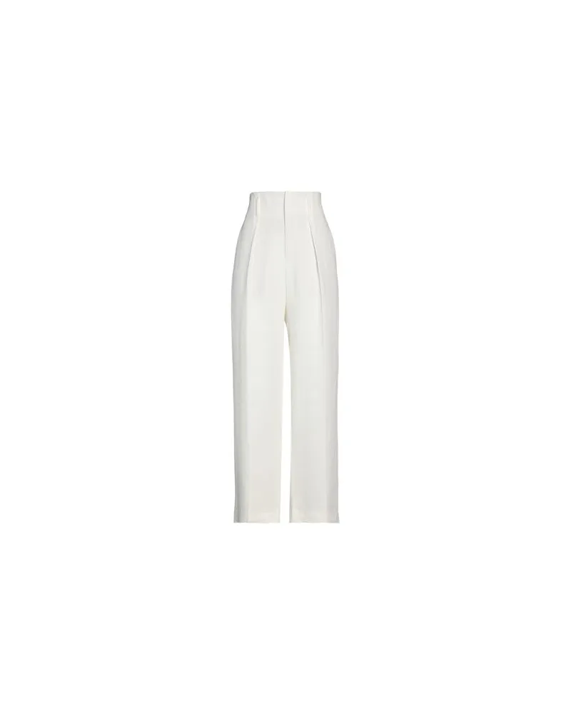 Brunello Cucinelli HOSEN & RÖCKE - Hosenauf YOOX.COM Weiß