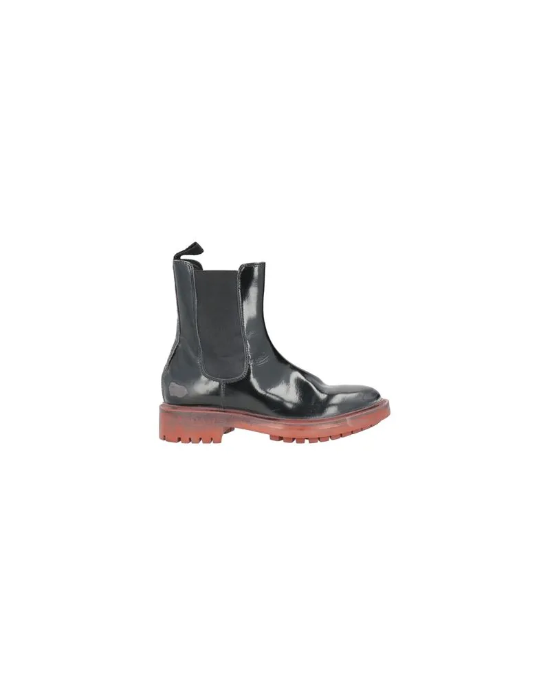 Moma SCHUHE - Stiefelettenauf YOOX.COM Schwarz