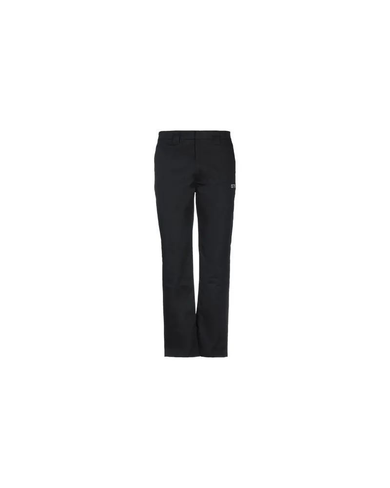 Calvin Klein HOSEN & RÖCKE - Hosenauf YOOX.COM Schwarz