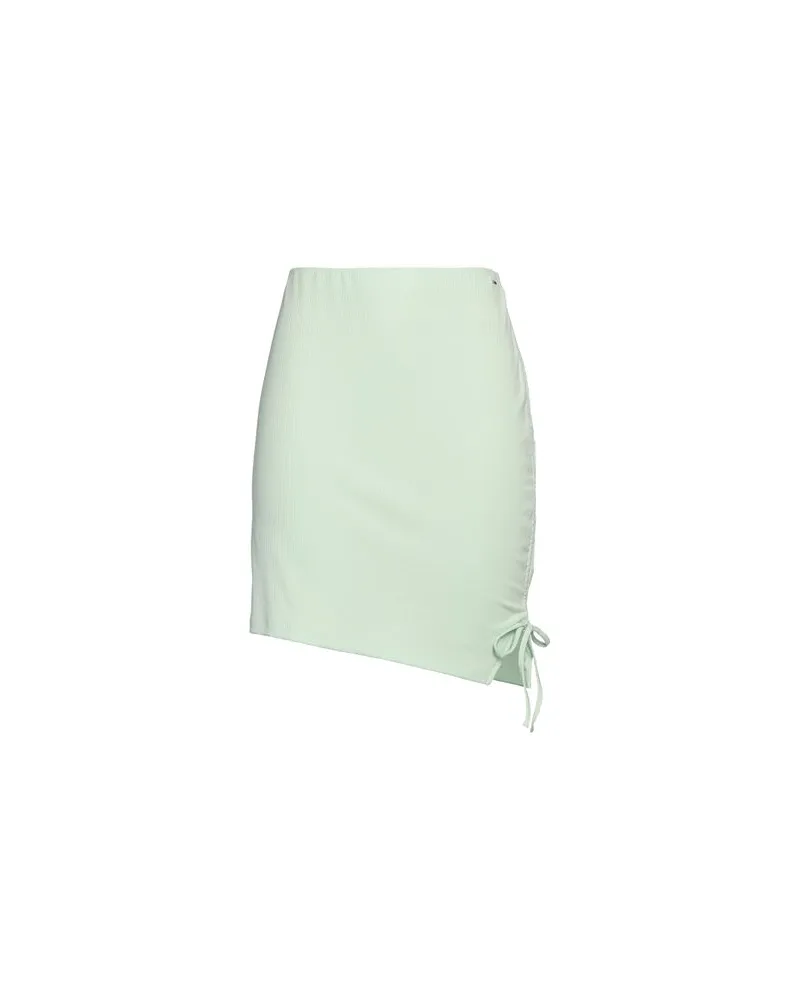 Tommy Hilfiger HOSEN & RÖCKE - Miniröckeauf YOOX.COM Säuregrün