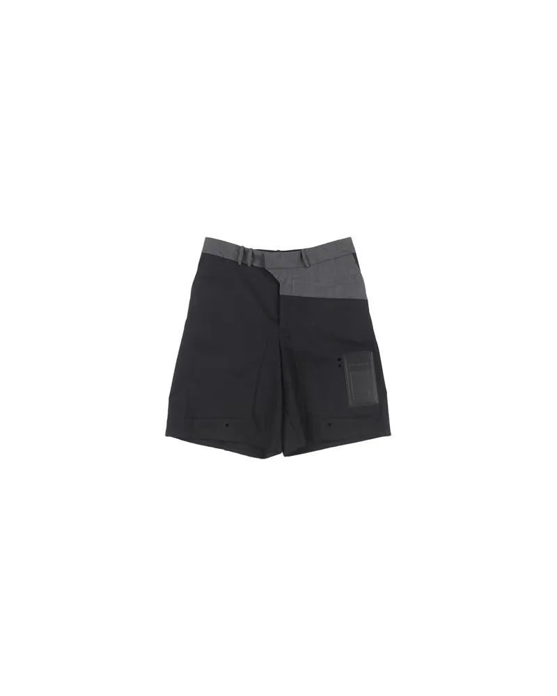 ACW* HOSEN & RÖCKE - Shorts & Bermudashortsauf YOOX.COM Schwarz