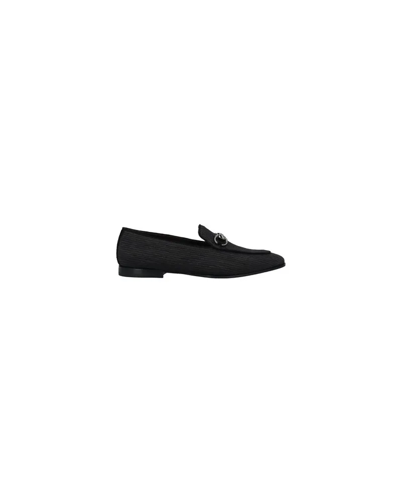 Tagliatore SCHUHE - Mokassinsauf YOOX.COM Schwarz