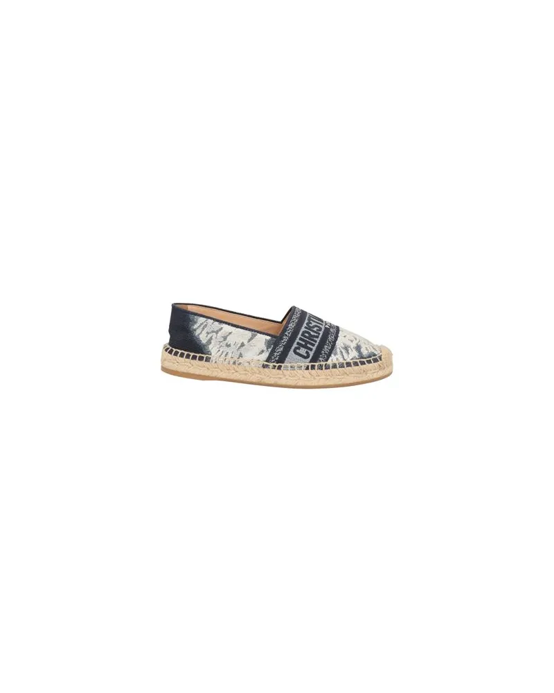 Dior SCHUHE - Espadrillesauf YOOX.COM Marineblau