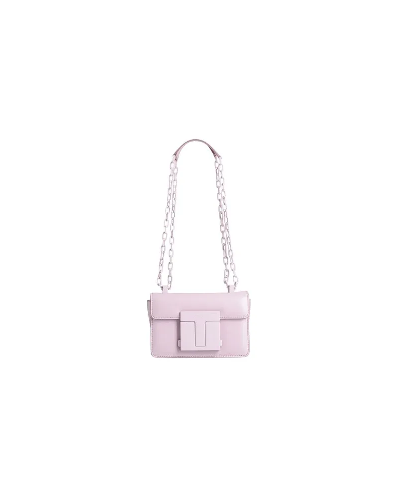 Tom Ford TASCHEN - Schultertaschenauf YOOX.COM Lila