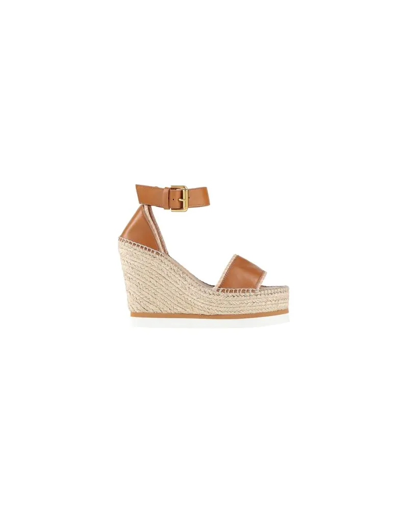 See by Chloé SCHUHE - Espadrillesauf YOOX.COM Kamel