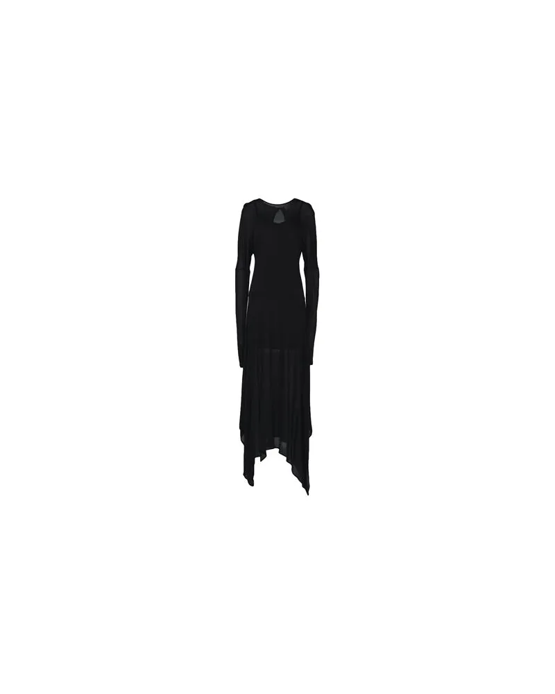 SPORTMAX KLEIDER - Midi-Kleiderauf YOOX.COM Schwarz